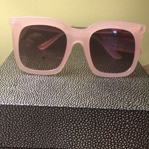 Stoney Clover Lane X Target Oversized Square Sunglasses NWT